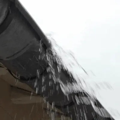 Gutters services animation