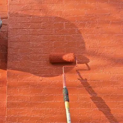 Exterior painting services animation