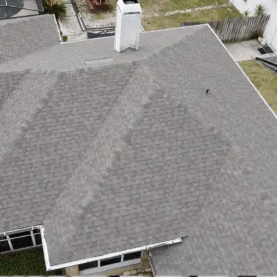 Roofing services animation