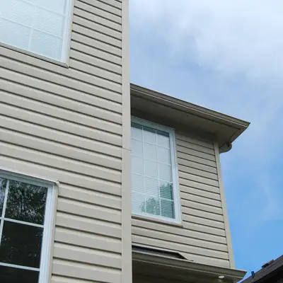 Siding services animation